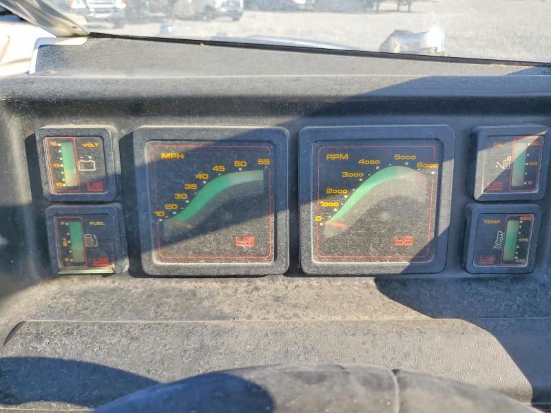 1986 BAYLINER 1800 BR - BOAT — Фото 8 из 10