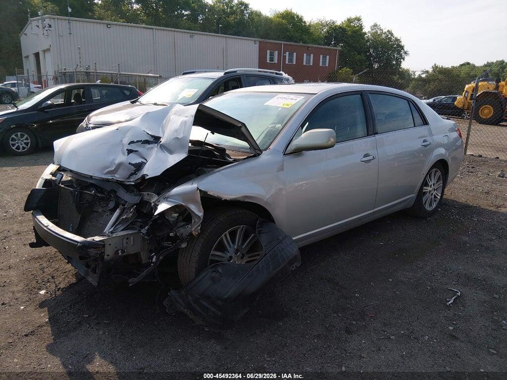 4T1BK36B95U046550 2005 TOYOTA AVALON photo no. 2