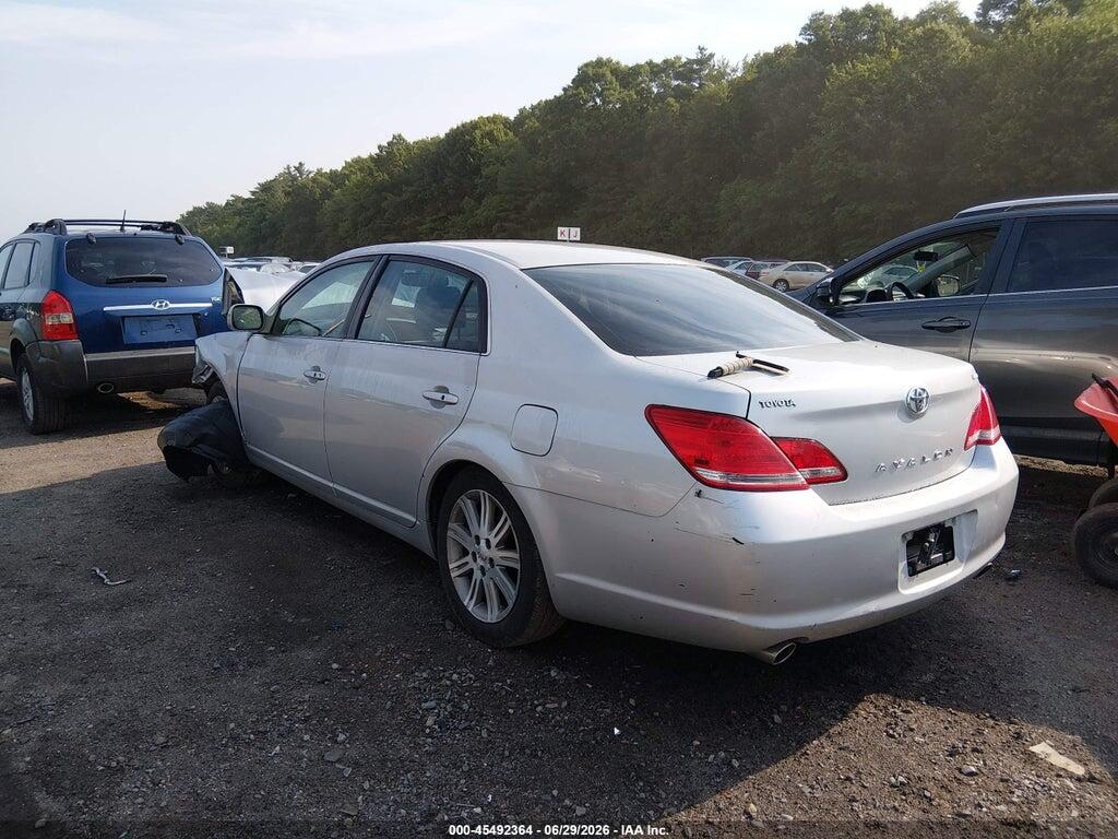 4T1BK36B95U046550 2005 TOYOTA AVALON photo no. 3