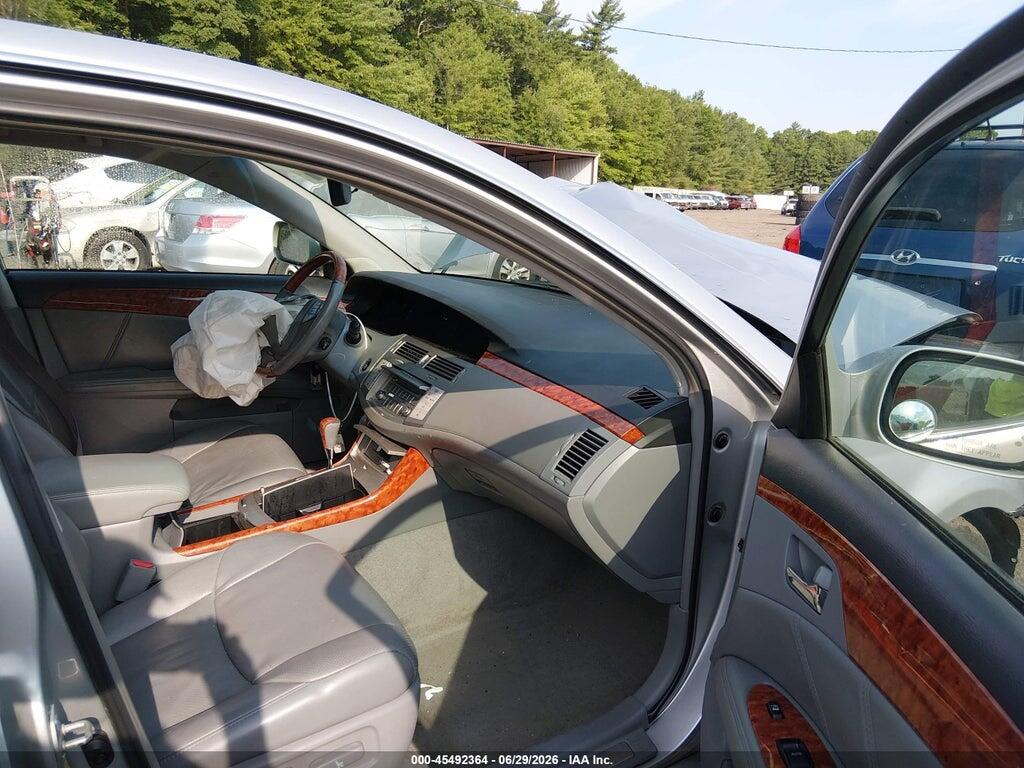 4T1BK36B95U046550 2005 TOYOTA AVALON photo no. 5
