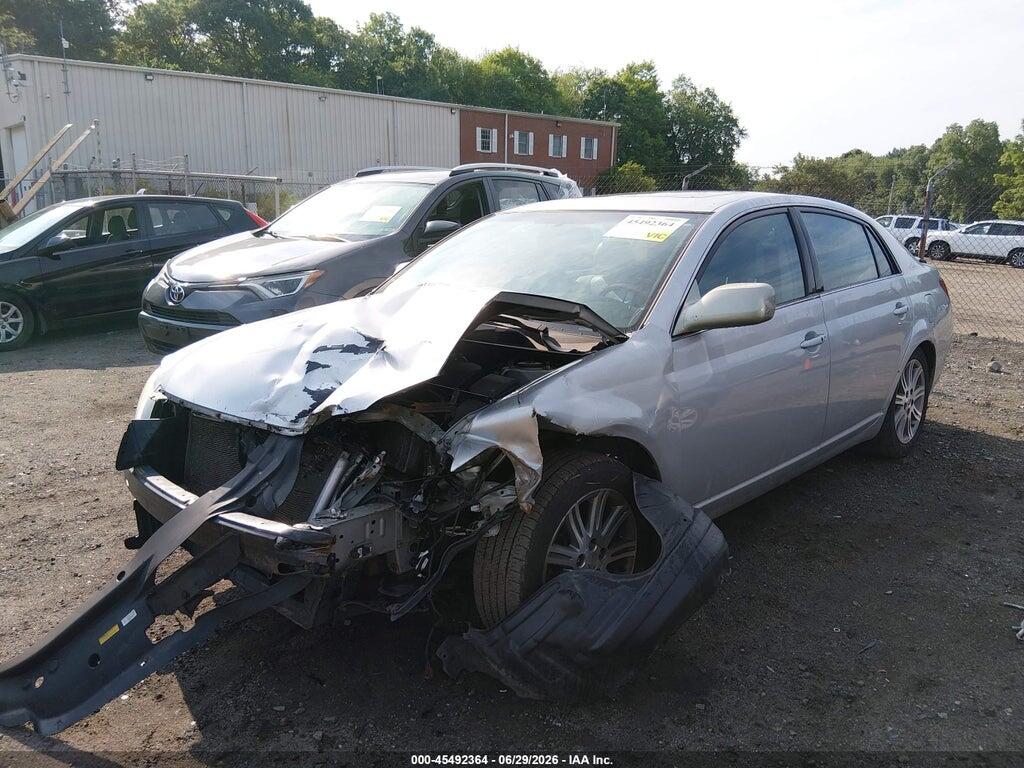 4T1BK36B95U046550 2005 TOYOTA AVALON photo no. 6
