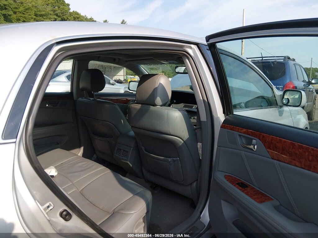 4T1BK36B95U046550 2005 TOYOTA AVALON photo no. 8