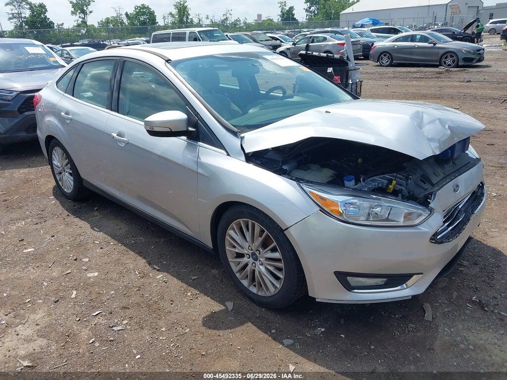 1FADP3J23FL247220 2015 FORD FOCUS photo no. 1