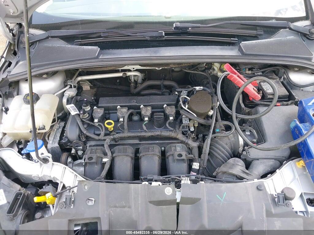 1FADP3J23FL247220 2015 FORD FOCUS photo no. 10