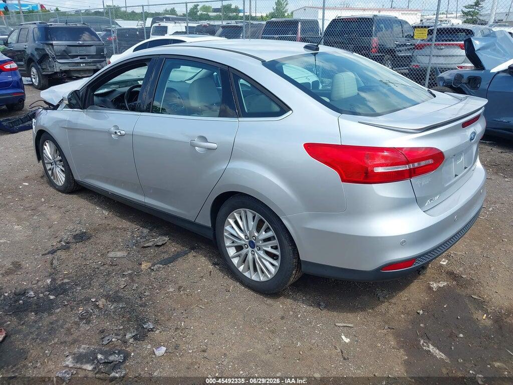 1FADP3J23FL247220 2015 FORD FOCUS photo no. 3