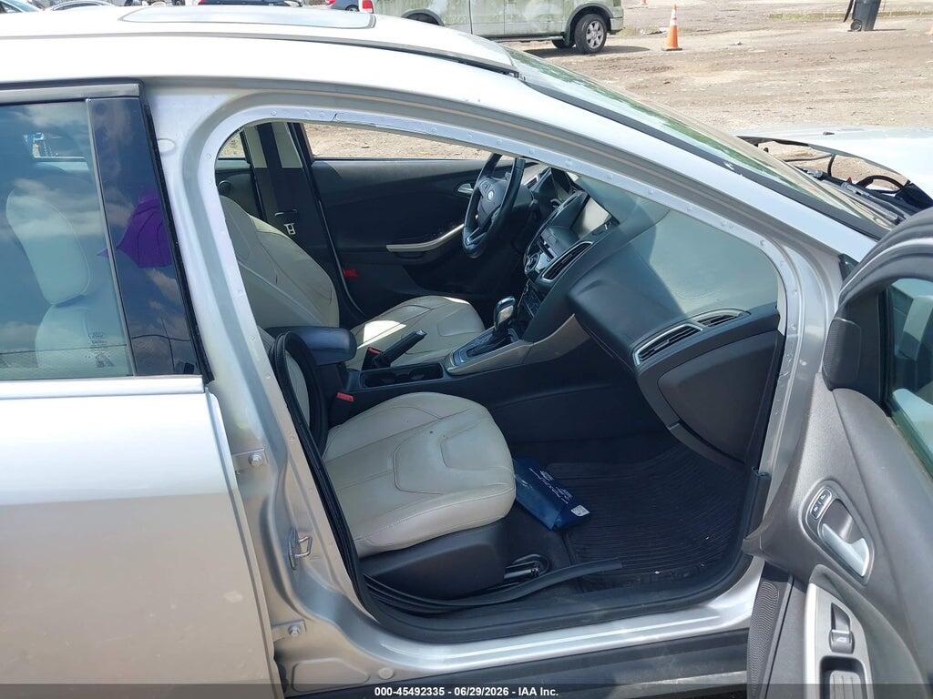 1FADP3J23FL247220 2015 FORD FOCUS photo no. 5