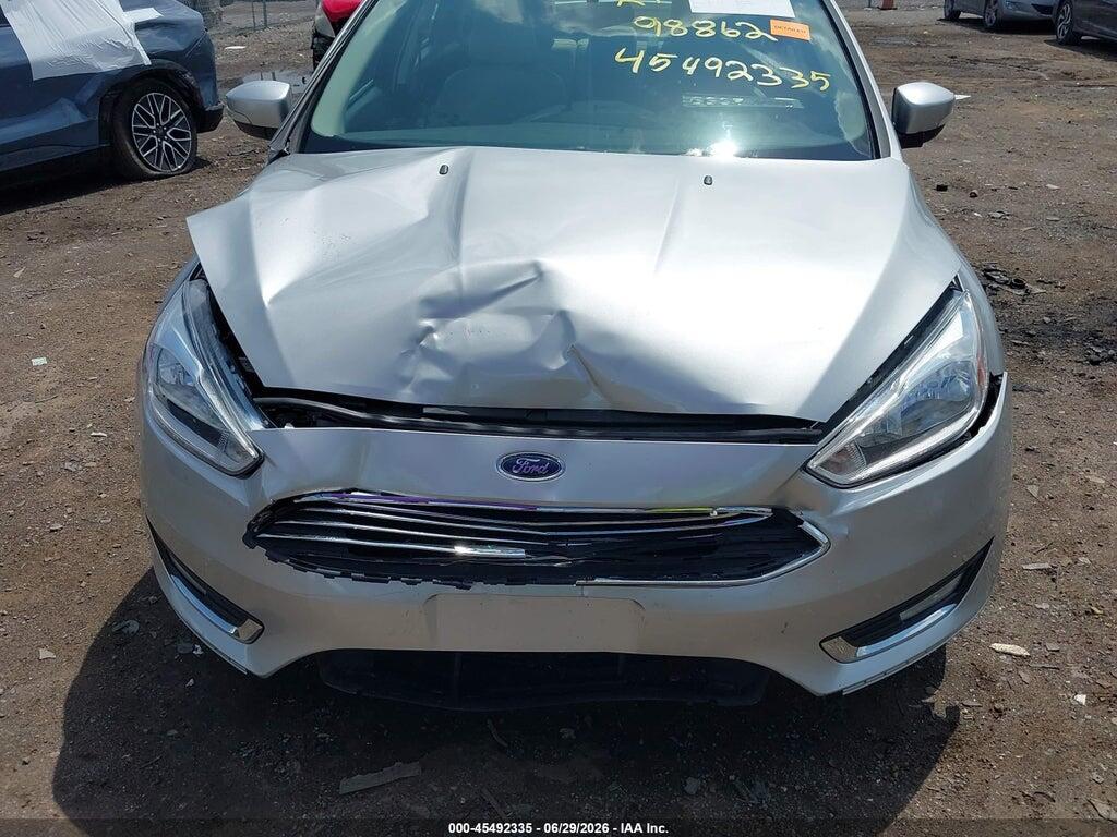 1FADP3J23FL247220 2015 FORD FOCUS photo no. 6