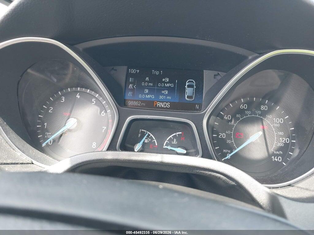 1FADP3J23FL247220 2015 FORD FOCUS photo no. 7