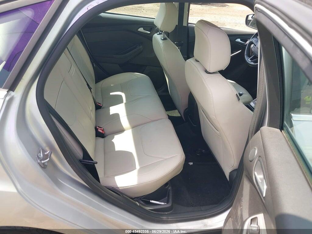 1FADP3J23FL247220 2015 FORD FOCUS photo no. 8