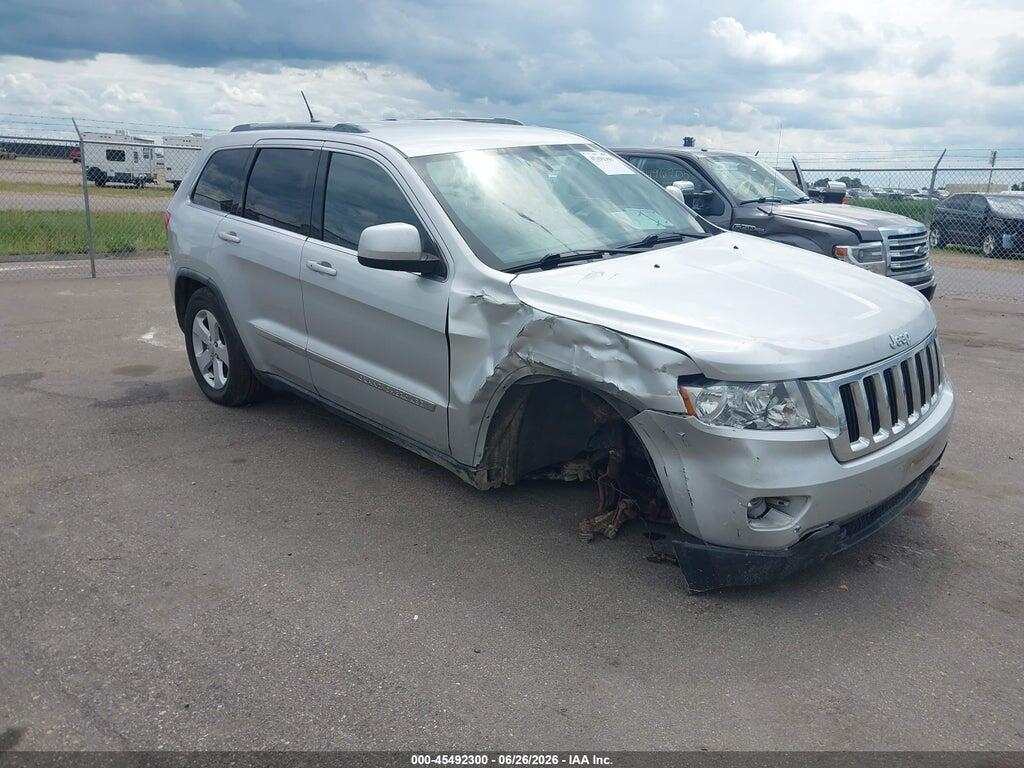 1J4RR4GGXBC570252 2011 JEEP GRAND CHEROKEE photo no. 1