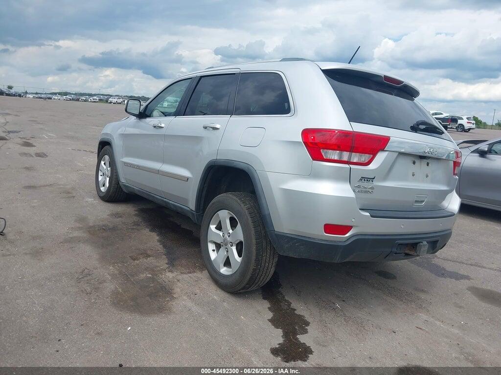 1J4RR4GGXBC570252 2011 JEEP GRAND CHEROKEE photo no. 3