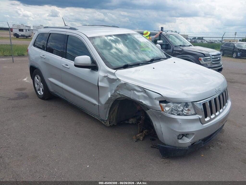 1J4RR4GGXBC570252 2011 JEEP GRAND CHEROKEE photo no. 6