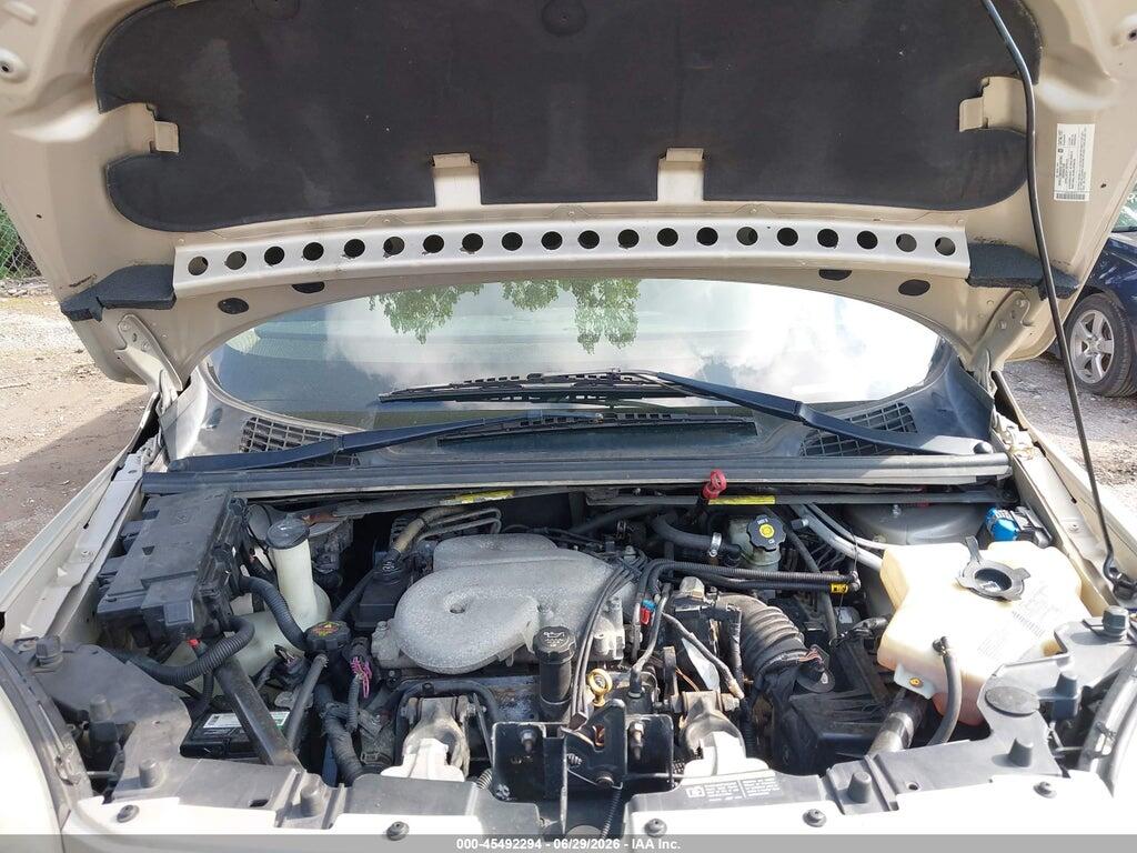 1GNDV23177D204436 2007 CHEVROLET UPLANDER photo no. 10