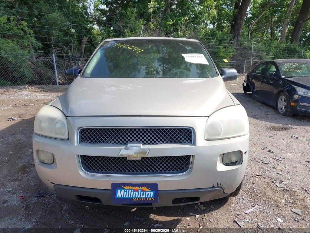 1GNDV23177D204436 2007 CHEVROLET UPLANDER photo no. 12