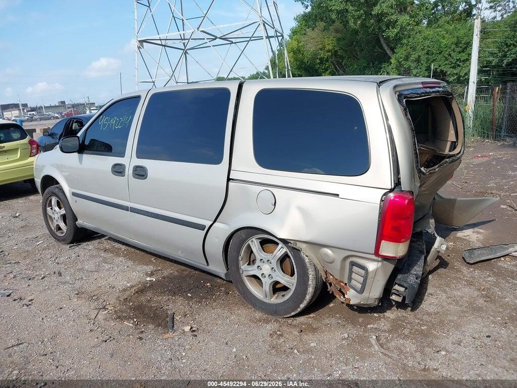 1GNDV23177D204436 2007 CHEVROLET UPLANDER photo no. 3