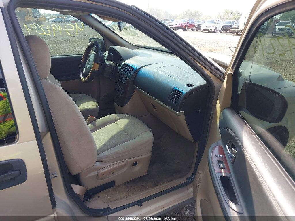 1GNDV23177D204436 2007 CHEVROLET UPLANDER photo no. 5