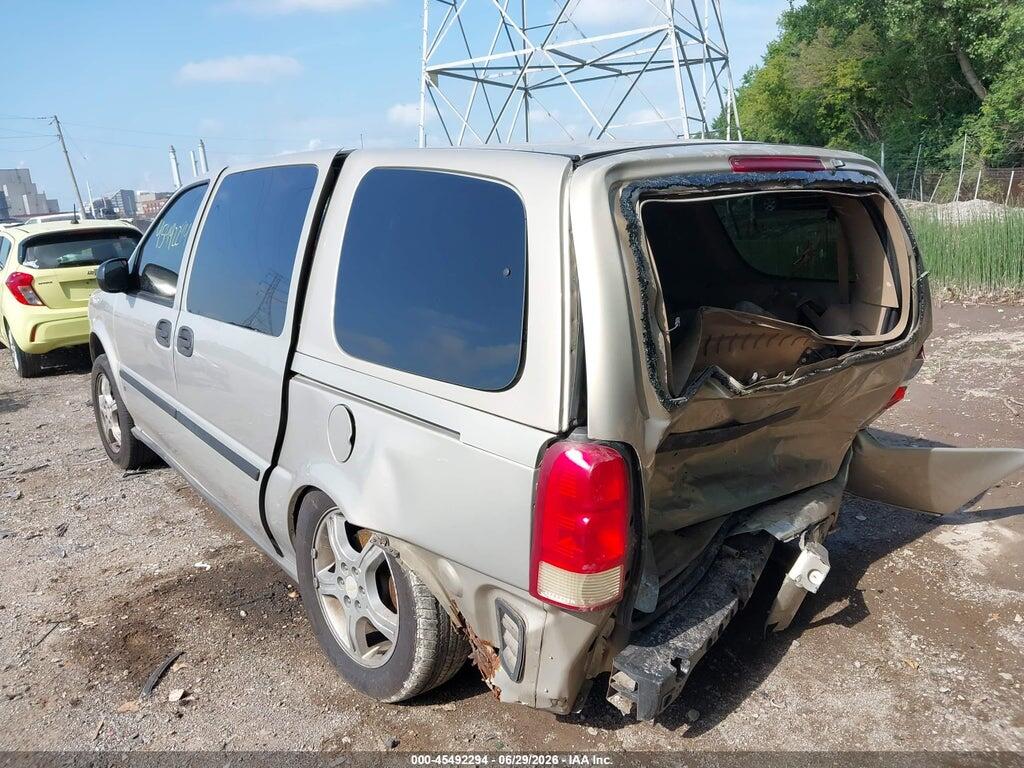 1GNDV23177D204436 2007 CHEVROLET UPLANDER photo no. 6