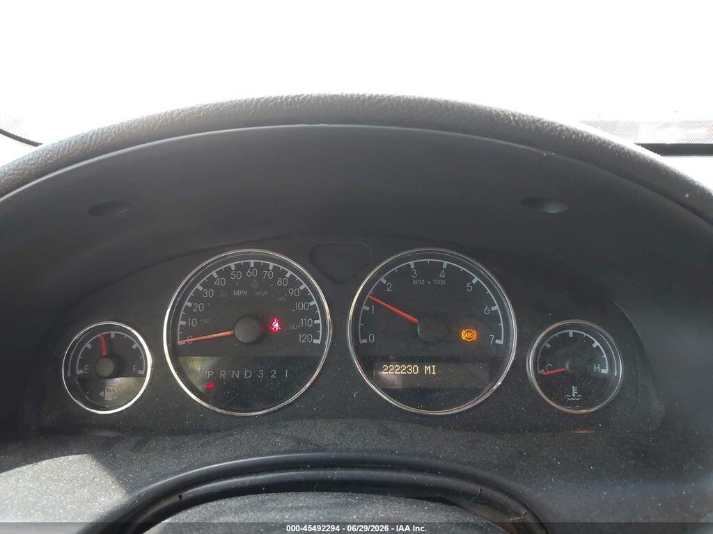 1GNDV23177D204436 2007 CHEVROLET UPLANDER photo no. 7