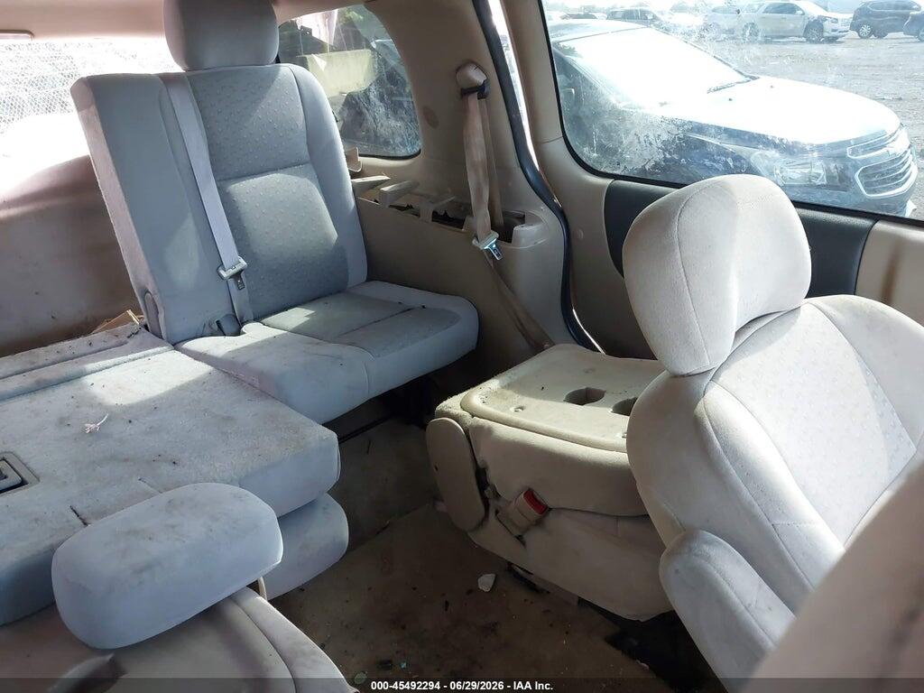 1GNDV23177D204436 2007 CHEVROLET UPLANDER photo no. 8