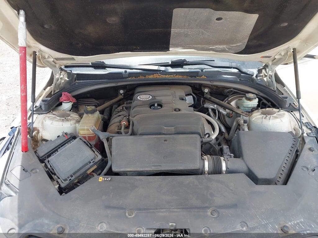 1G6AB5RA7D0117820 2013 CADILLAC ATS photo no. 10