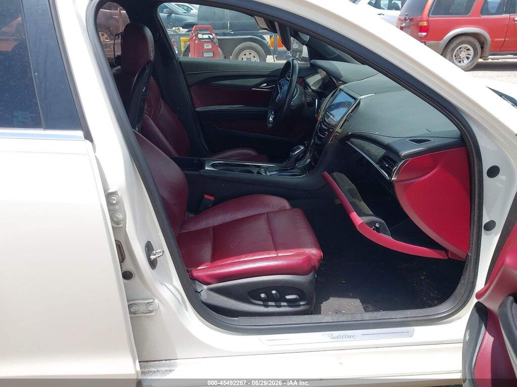 1G6AB5RA7D0117820 2013 CADILLAC ATS photo no. 5