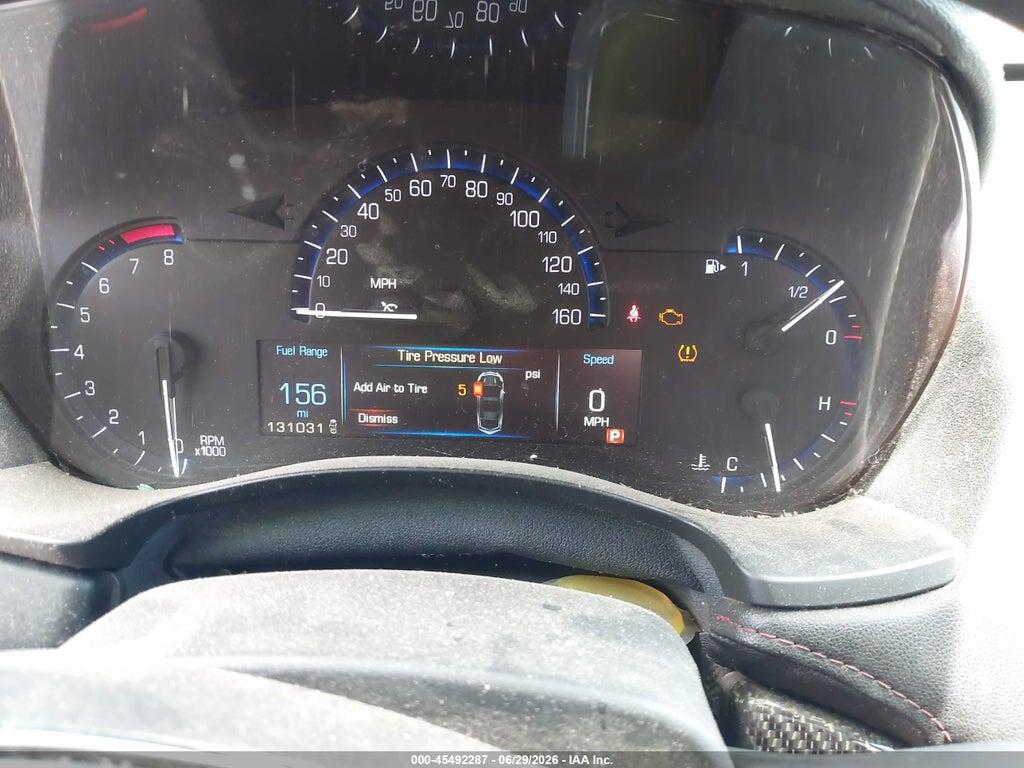 1G6AB5RA7D0117820 2013 CADILLAC ATS photo no. 7