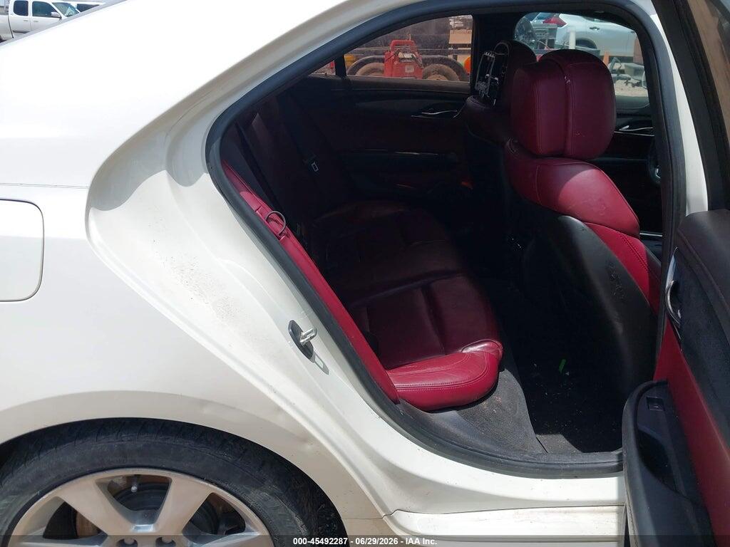 1G6AB5RA7D0117820 2013 CADILLAC ATS photo no. 8
