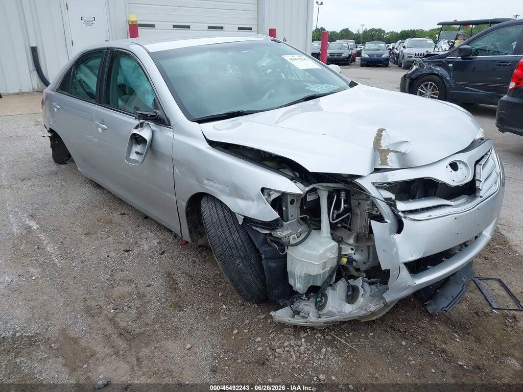 4T4BF3EK4BR102823 2011 TOYOTA CAMRY photo no. 1