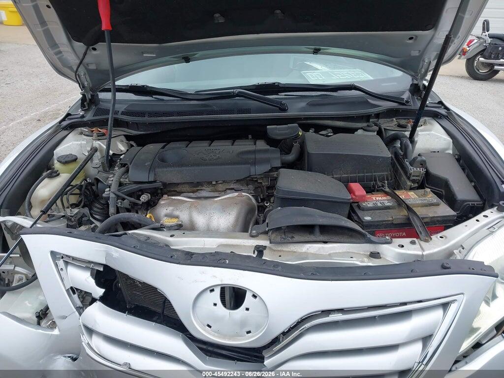 4T4BF3EK4BR102823 2011 TOYOTA CAMRY photo no. 10
