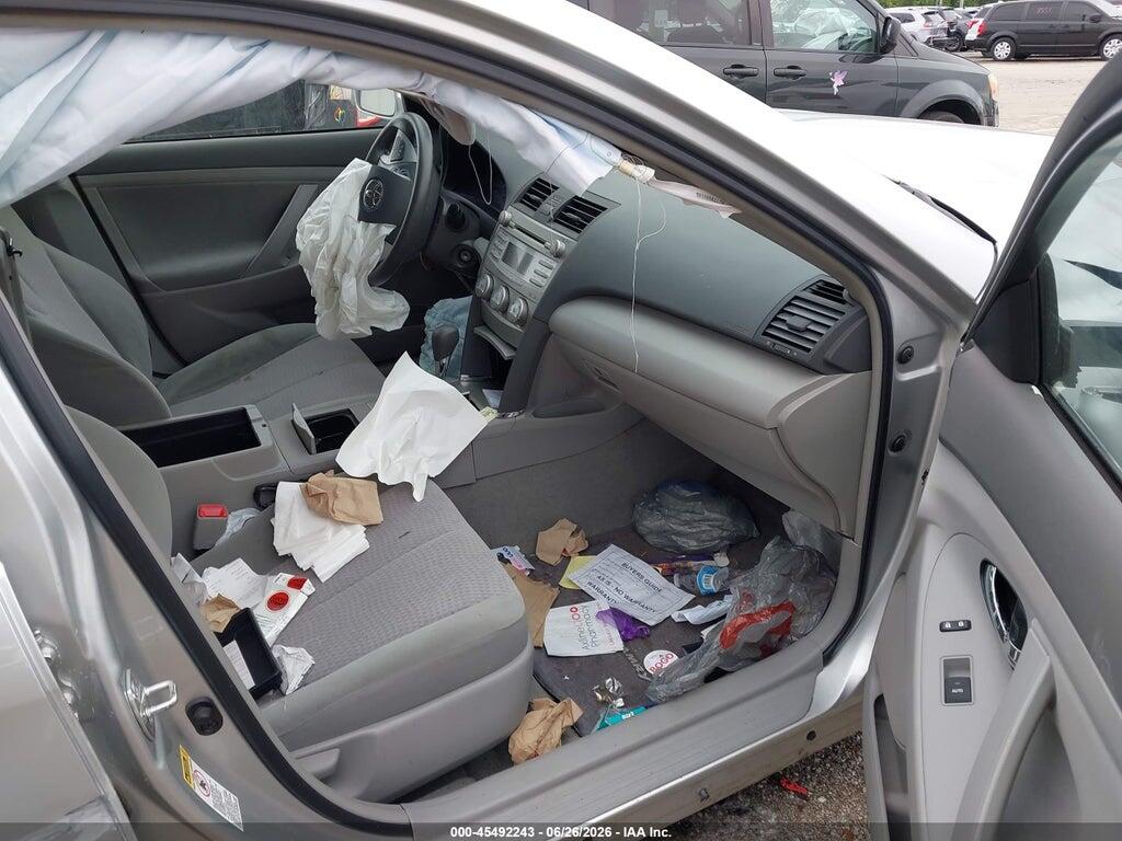 4T4BF3EK4BR102823 2011 TOYOTA CAMRY photo no. 5
