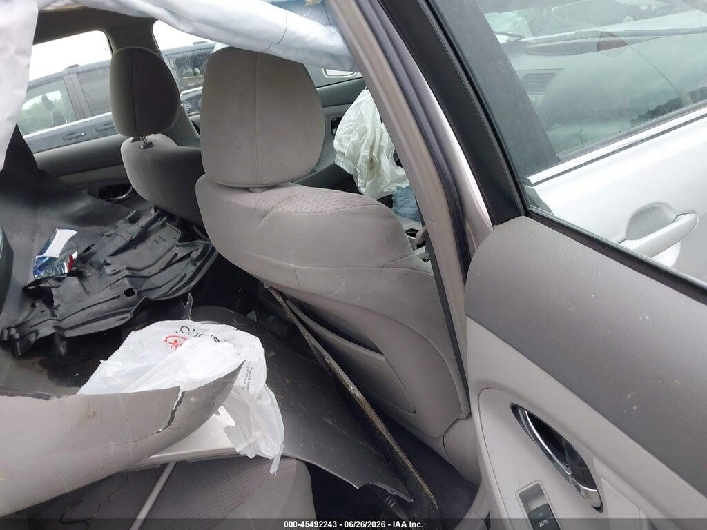 4T4BF3EK4BR102823 2011 TOYOTA CAMRY photo no. 8