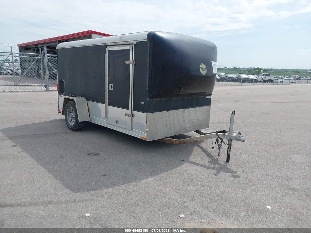 2006 WELLS CARGO UNKNOWN 1WC200E1161115491