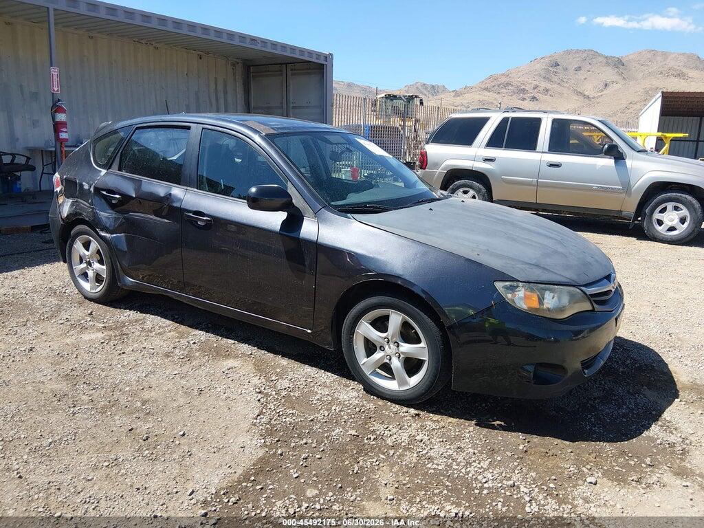 JF1GH6A63AH814858 2010 SUBARU IMPREZA photo no. 1