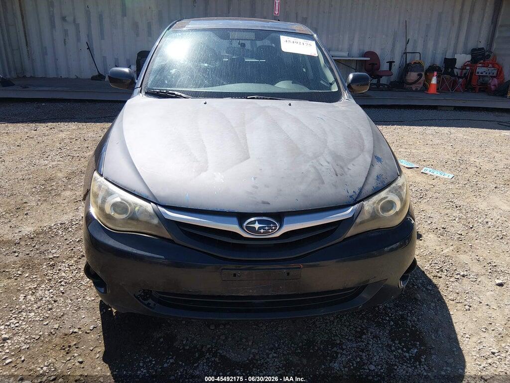JF1GH6A63AH814858 2010 SUBARU IMPREZA photo no. 12