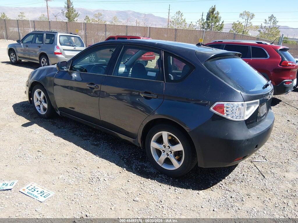 JF1GH6A63AH814858 2010 SUBARU IMPREZA photo no. 3