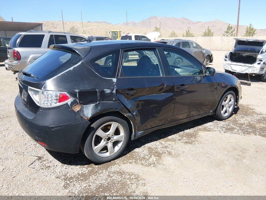 JF1GH6A63AH814858 2010 SUBARU IMPREZA photo no. 4