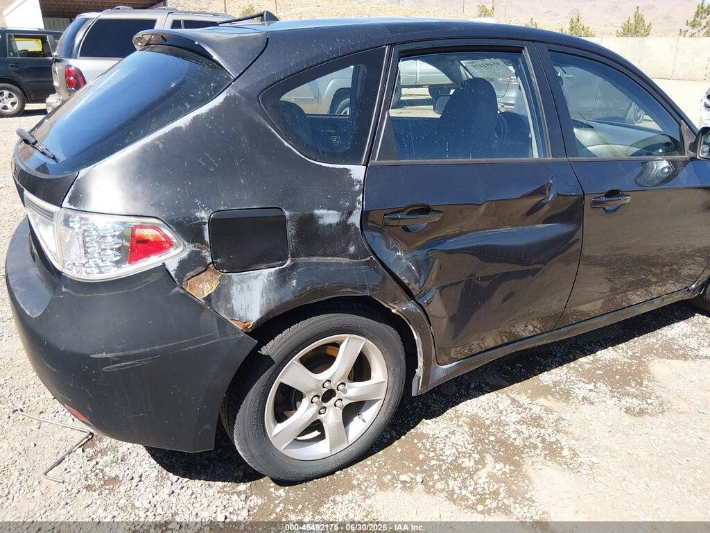 JF1GH6A63AH814858 2010 SUBARU IMPREZA photo no. 6