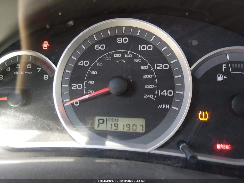 JF1GH6A63AH814858 2010 SUBARU IMPREZA photo no. 7