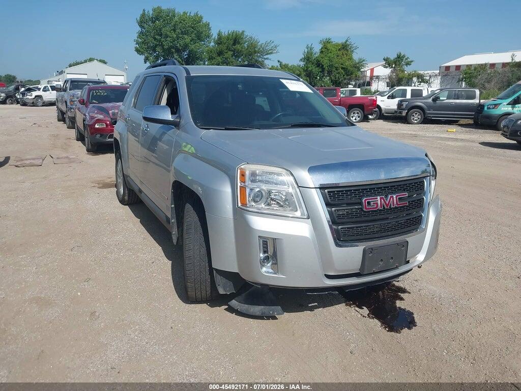 2GKALSEK0C6134007 2012 GMC TERRAIN photo no. 1