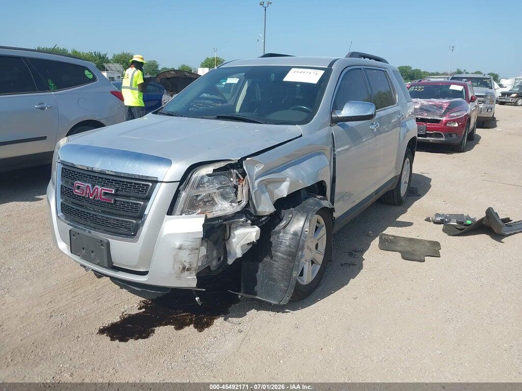 2GKALSEK0C6134007 2012 GMC TERRAIN photo no. 2