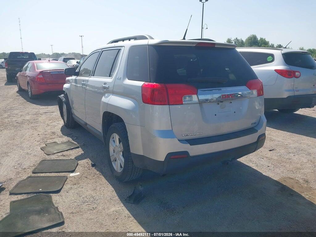 2GKALSEK0C6134007 2012 GMC TERRAIN photo no. 3