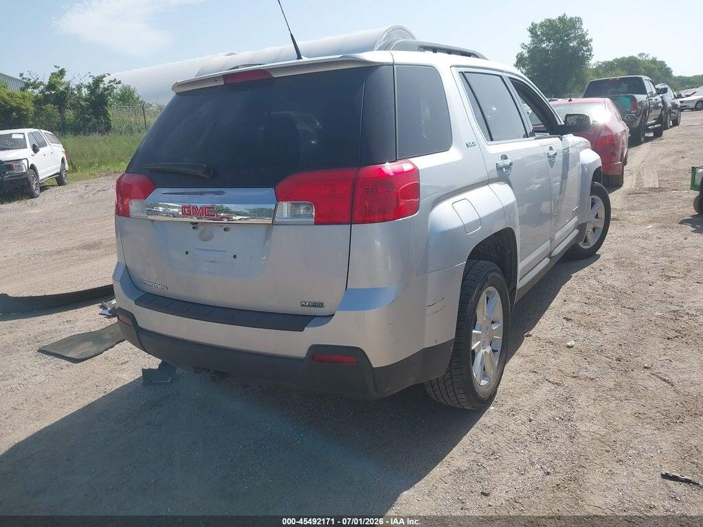 2GKALSEK0C6134007 2012 GMC TERRAIN photo no. 4
