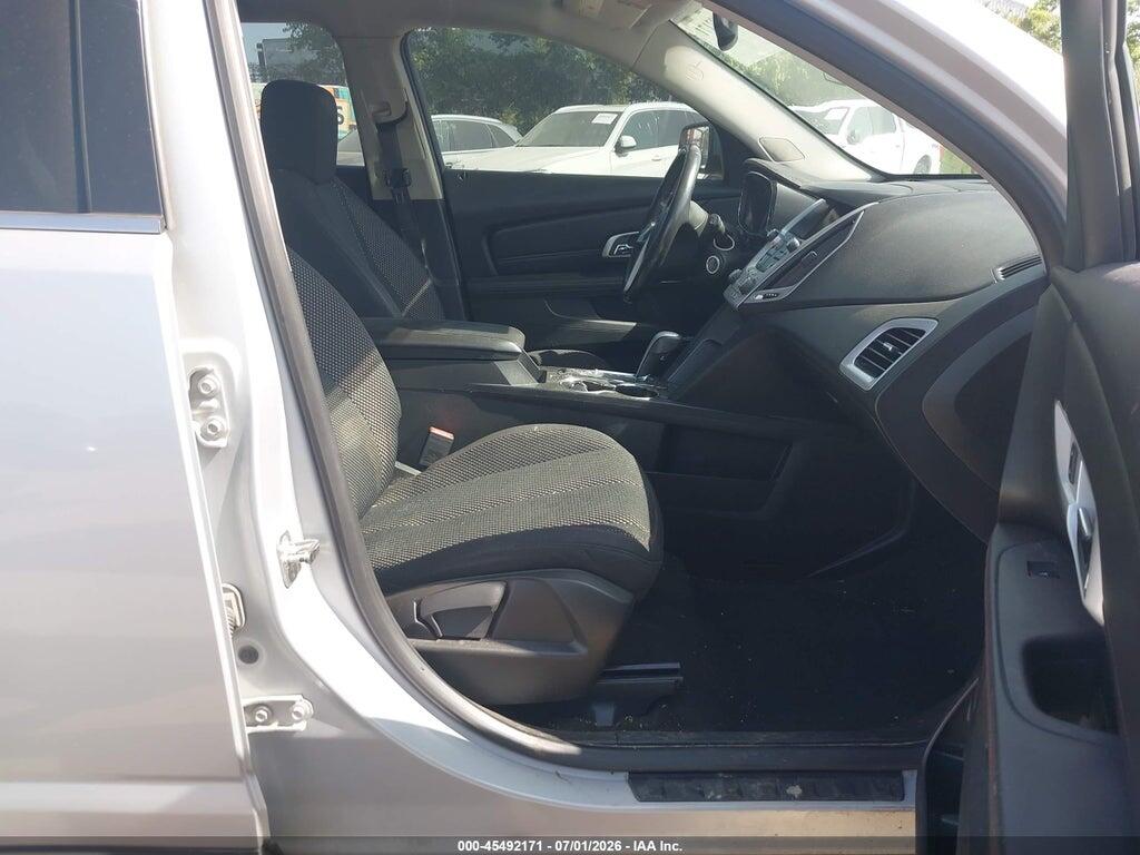 2GKALSEK0C6134007 2012 GMC TERRAIN photo no. 5