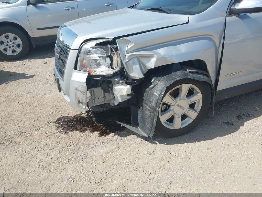 2GKALSEK0C6134007 2012 GMC TERRAIN photo no. 6