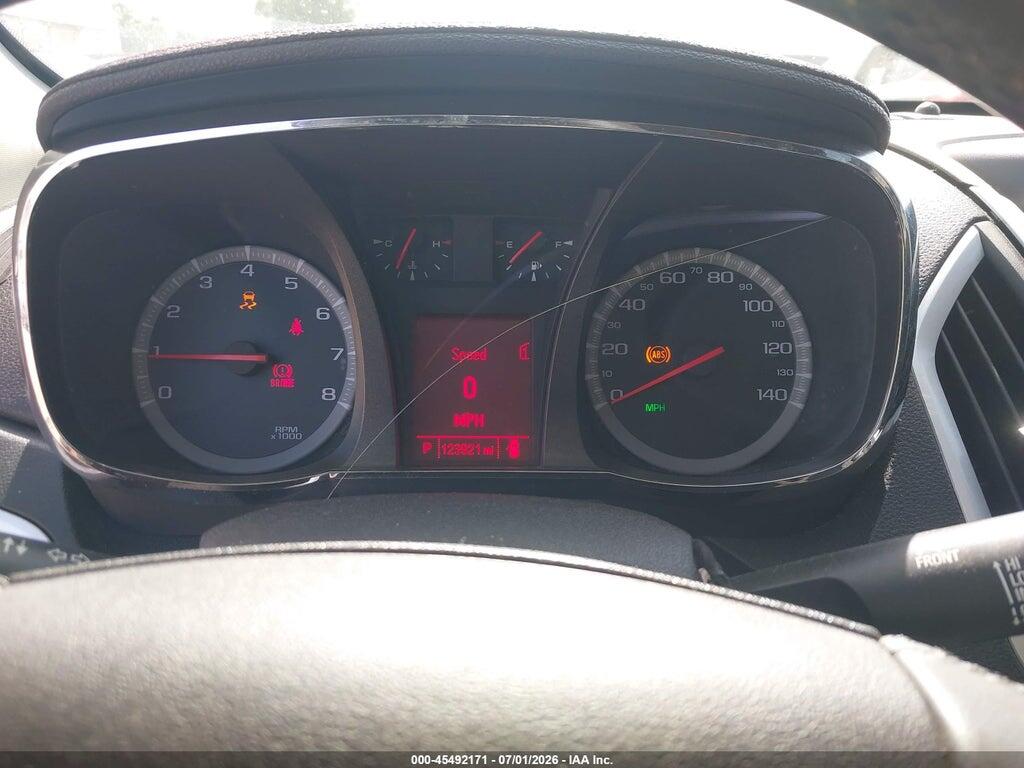 2GKALSEK0C6134007 2012 GMC TERRAIN photo no. 7