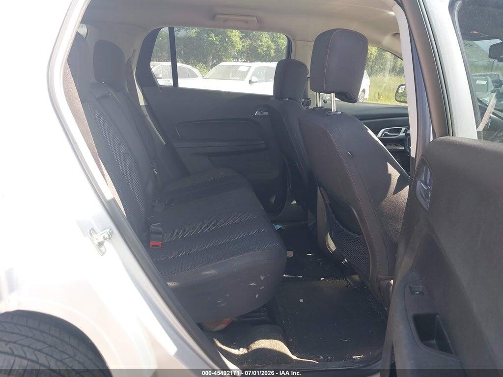 2GKALSEK0C6134007 2012 GMC TERRAIN photo no. 8