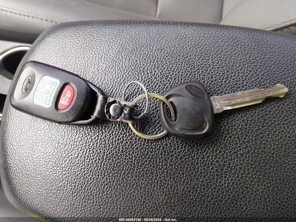 5NPDH4AE6FH608273 2015 HYUNDAI ELANTRA photo no. 11