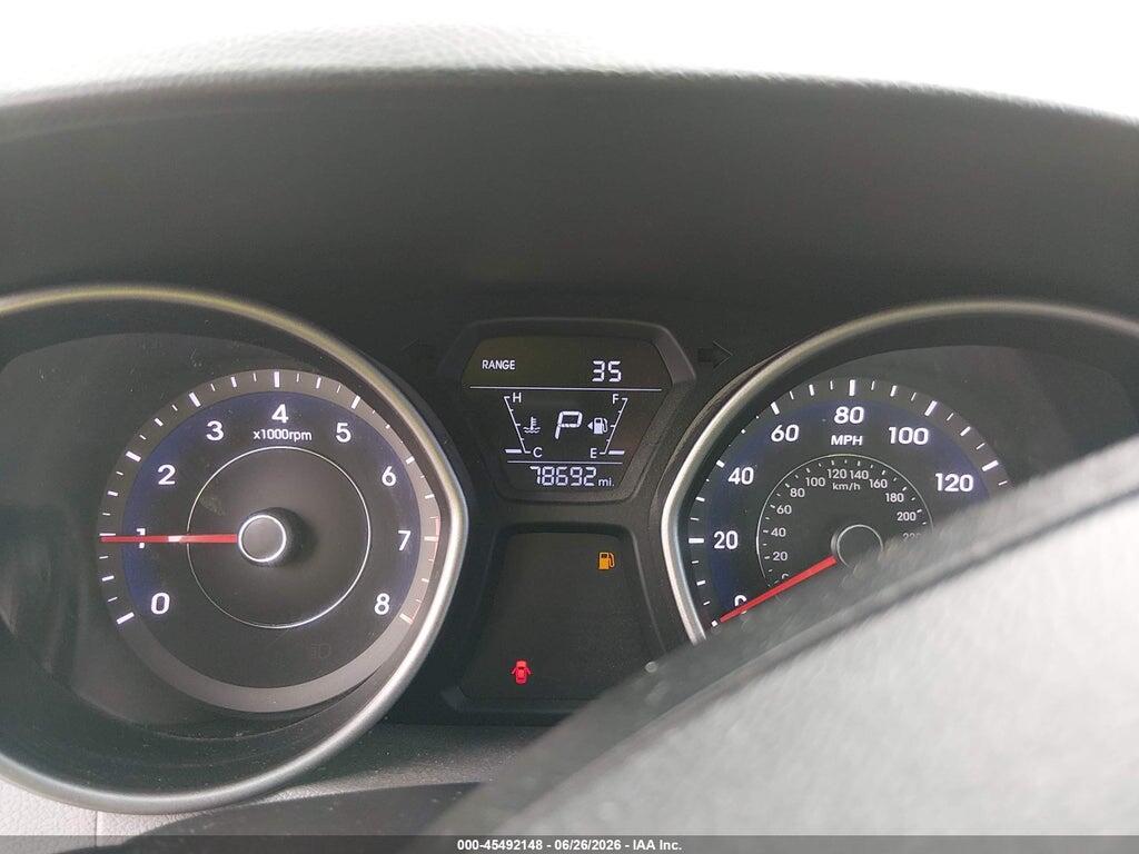 5NPDH4AE6FH608273 2015 HYUNDAI ELANTRA photo no. 7