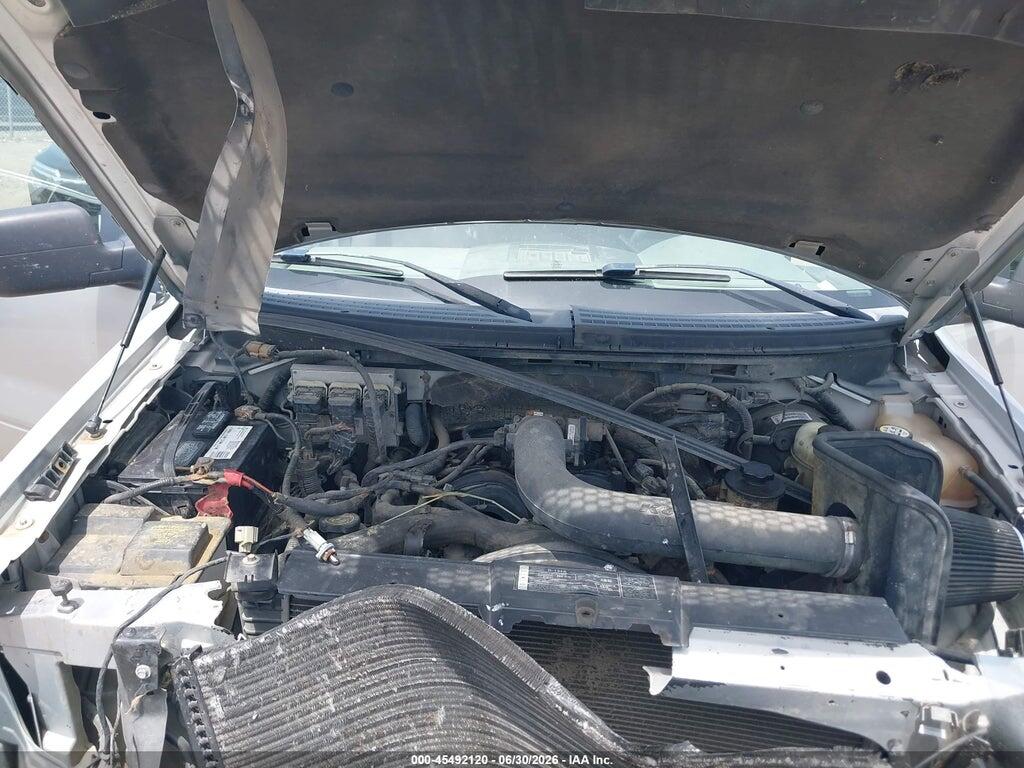 1FTPX14V08FB02221 2008 FORD F-150 photo no. 10