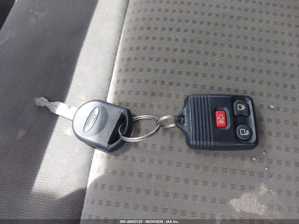 1FTPX14V08FB02221 2008 FORD F-150 photo no. 11